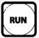 کلید RUN درایو S100