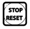 STOP/ RESET LS S100 VFD