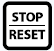 STOP/RESET G100