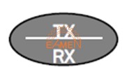 TX/RX BUTTON SINUS PENTA