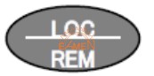 LOC/REMOTE BUTTON SINUS PENTA