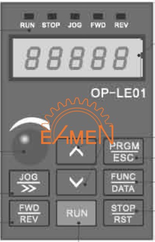 کیپد درایو F300