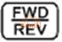 FWD/REV F300