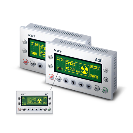 HMI XGT مدل XP10