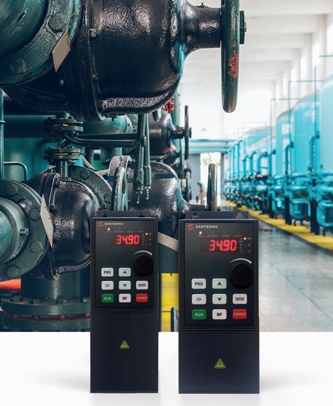 اینورتر SANTERNO مدل SINUS MINI