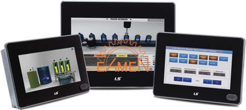HMI LS سری EXP