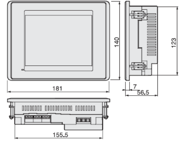 XP30-BTE / TTE