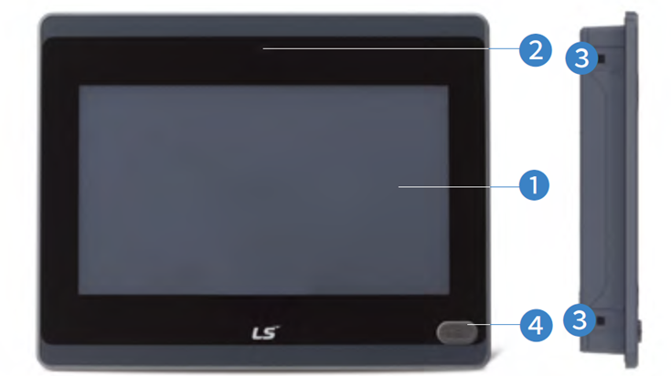 EXP2 HMI