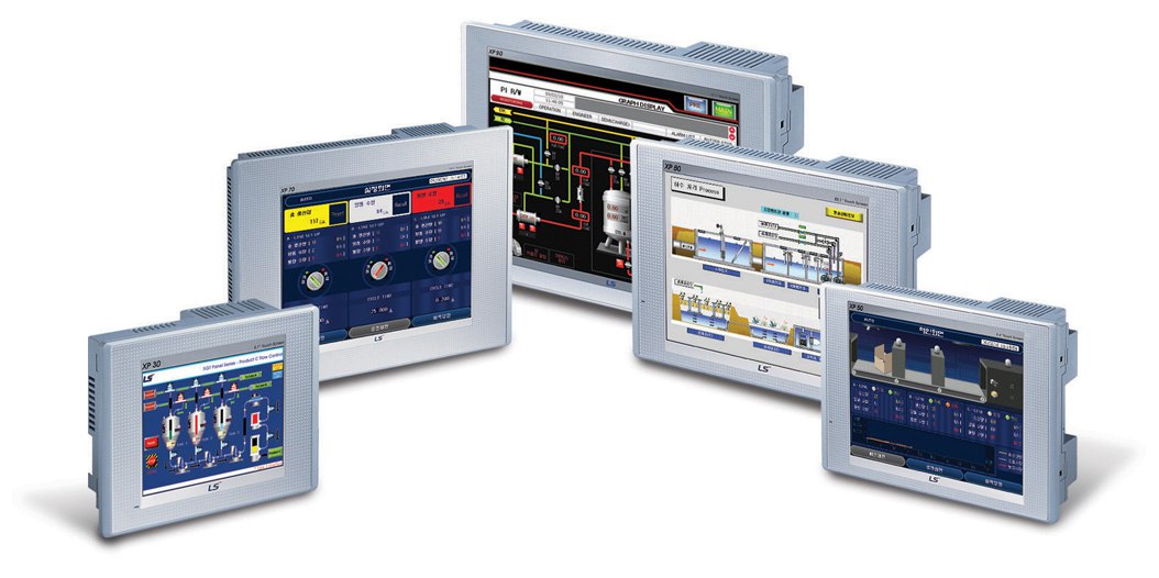HMI LS سری XP