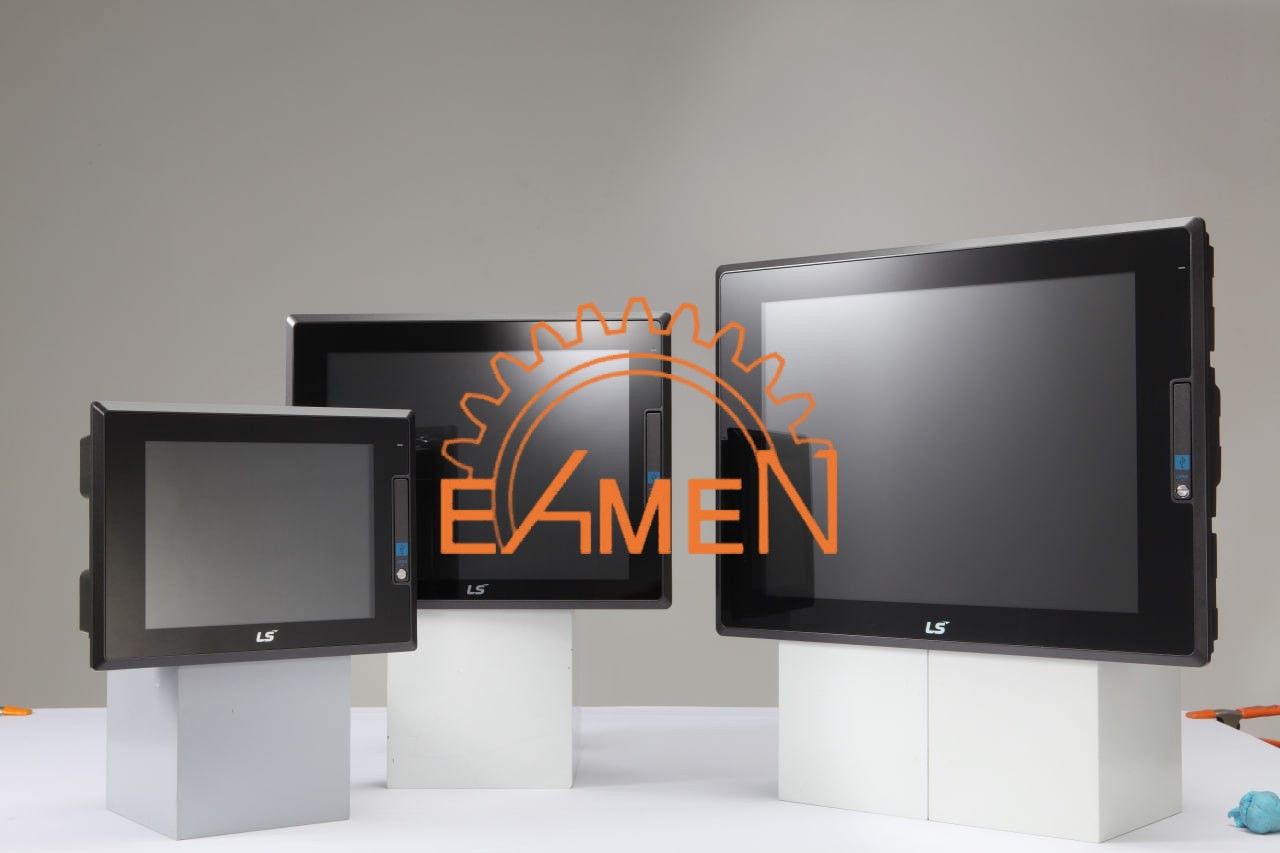 HMI LS مدل IXP2