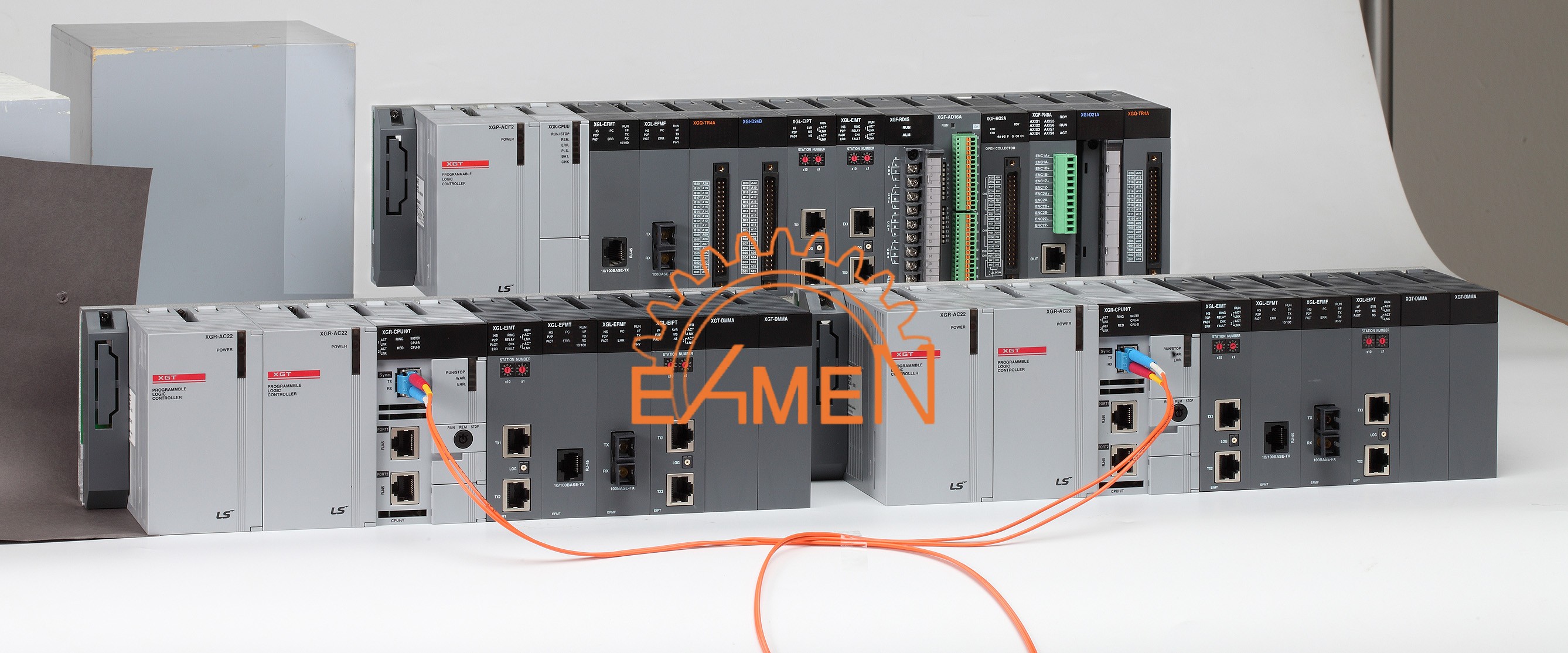 PLC LS سری XGT