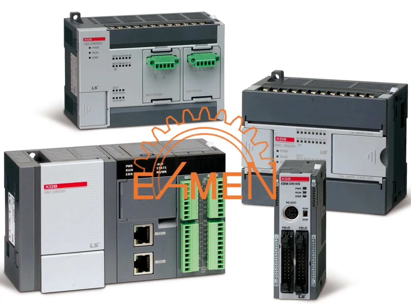 PLC LS سری XGB