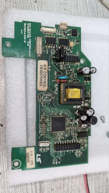 برد کنترل IC5