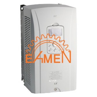 اینورتر LS سری IS7 توان 7.5KW ورودی 220V