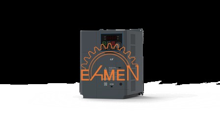 درایو KW 4  G100 ورودی سه فاز 380 ولت دارای فیلتر