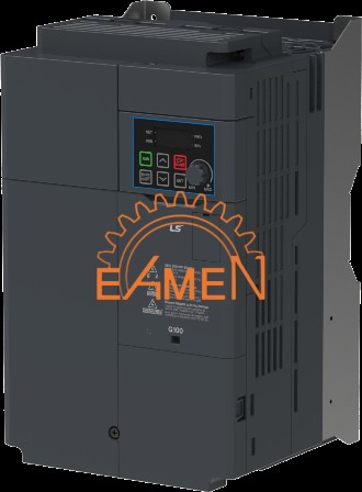 درایو 11KW G100 ورودی سه فاز 380 ولت