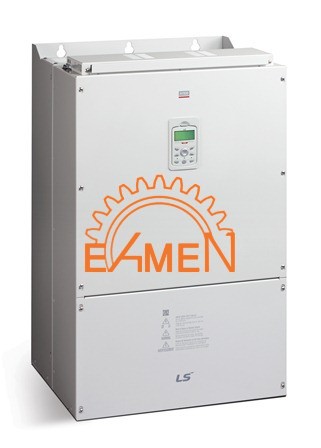 اینور تر H100 315KW  ورودی  380ولت برند LS