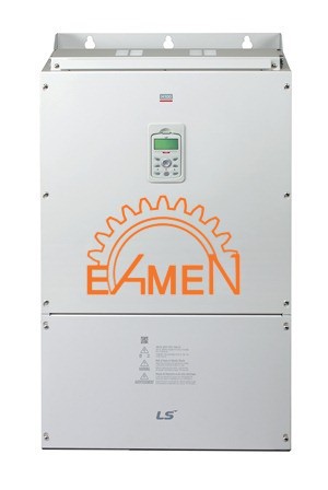 اینور تر H100 355KW  ورودی  380ولت برند LS