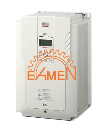 اینور تر H100 37KW  مدل  COND ورودی  380ولت برند LS