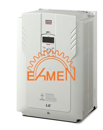 درایو LS سری H100 45 کیلو وات مدل COND ورودی 380