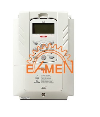 اینورتر LS سری H100 5.5 کیلو وات ورودی 220