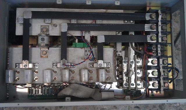 تعمیر اینورتر LS600 | بررسی ایرادات رایج و تجربه تعمیر تخصصی