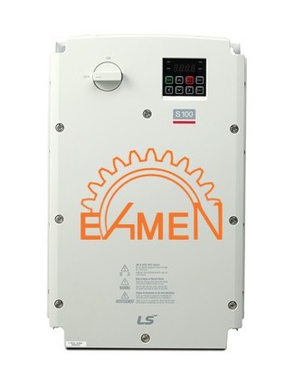 درایو سه فاز 11 کیلو وات LS سری S100 مدل  EXFNS