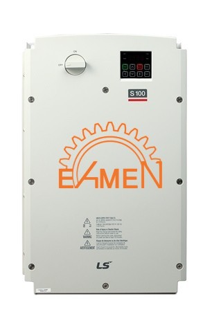 درایو 15 کیلو وات LS سری S100 مدل EXFNS سه فاز