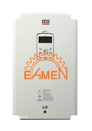 اینور  تر سه فاز 30 کیلو وات LS سری S100 مدل  COFDS