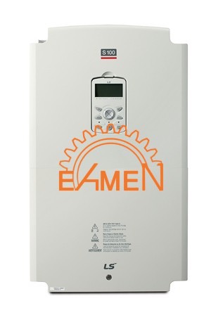 اینورتر 55کیلو وات S100 برند LS