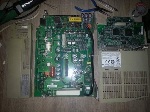 تعمیر سروو یاسکاوا