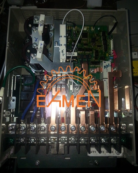 تعمیر اینورتر اشنایدر ATV31