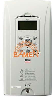 درایو IS7 0.75کیلو وات دارای فیلتر EMC ورودی 220