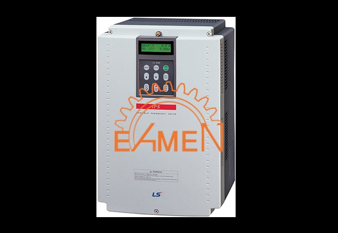 اینورتر  5.5KW IP5 380V LS