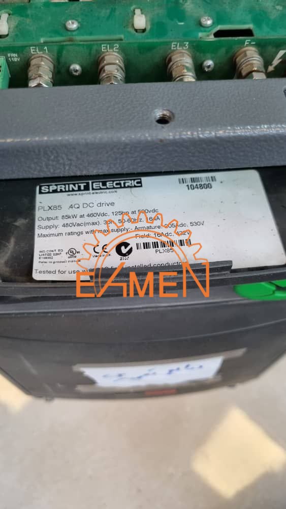 تعمیر اینورتر Sprint PLX