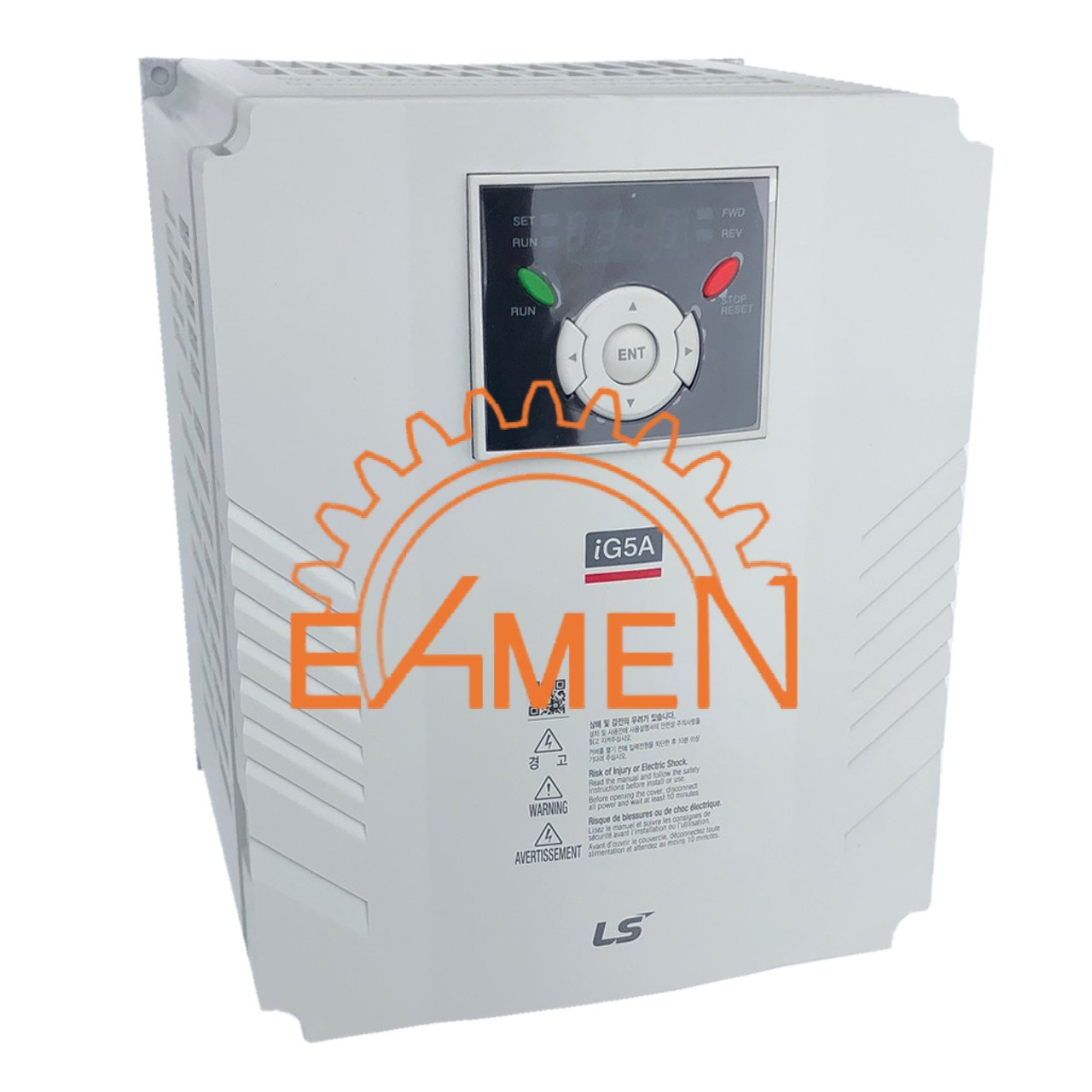 درایوIG5A 3.7KW  220 ولت