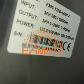 VSD F300  30 کیلو وات 380 ولت