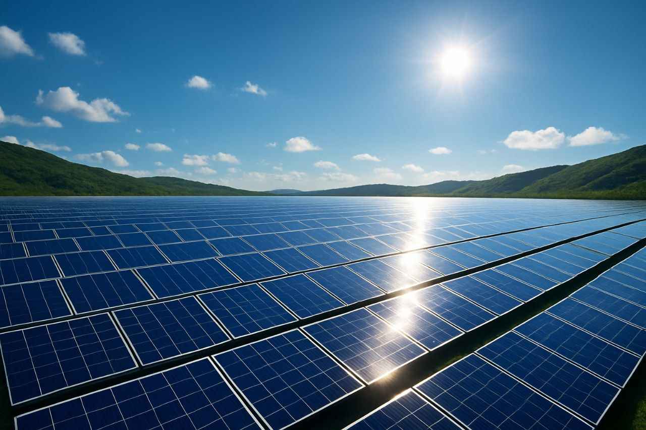 انرژی سبز/SOLAR