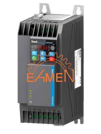 درایو 4 کیلو وات GD27 برند INVT